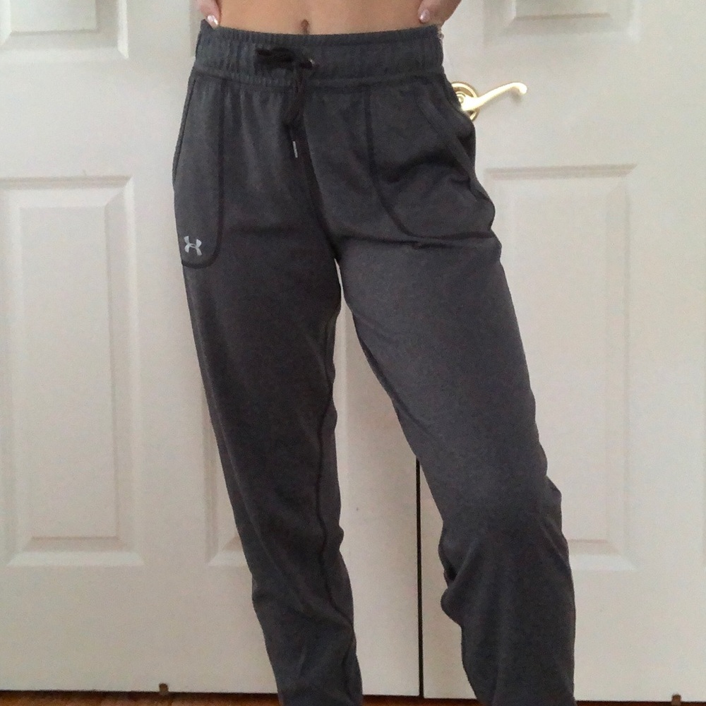 under armour joggers